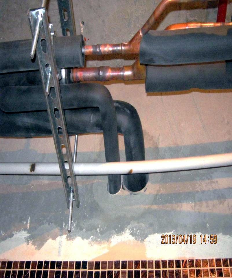 تنفيذ مشاريع VRF